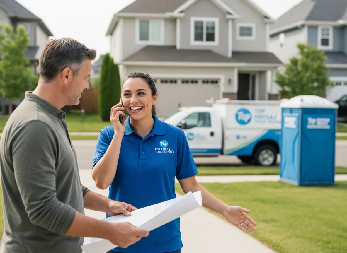 Short Term Porta Potty Rental Hummelstown, PA FAQs